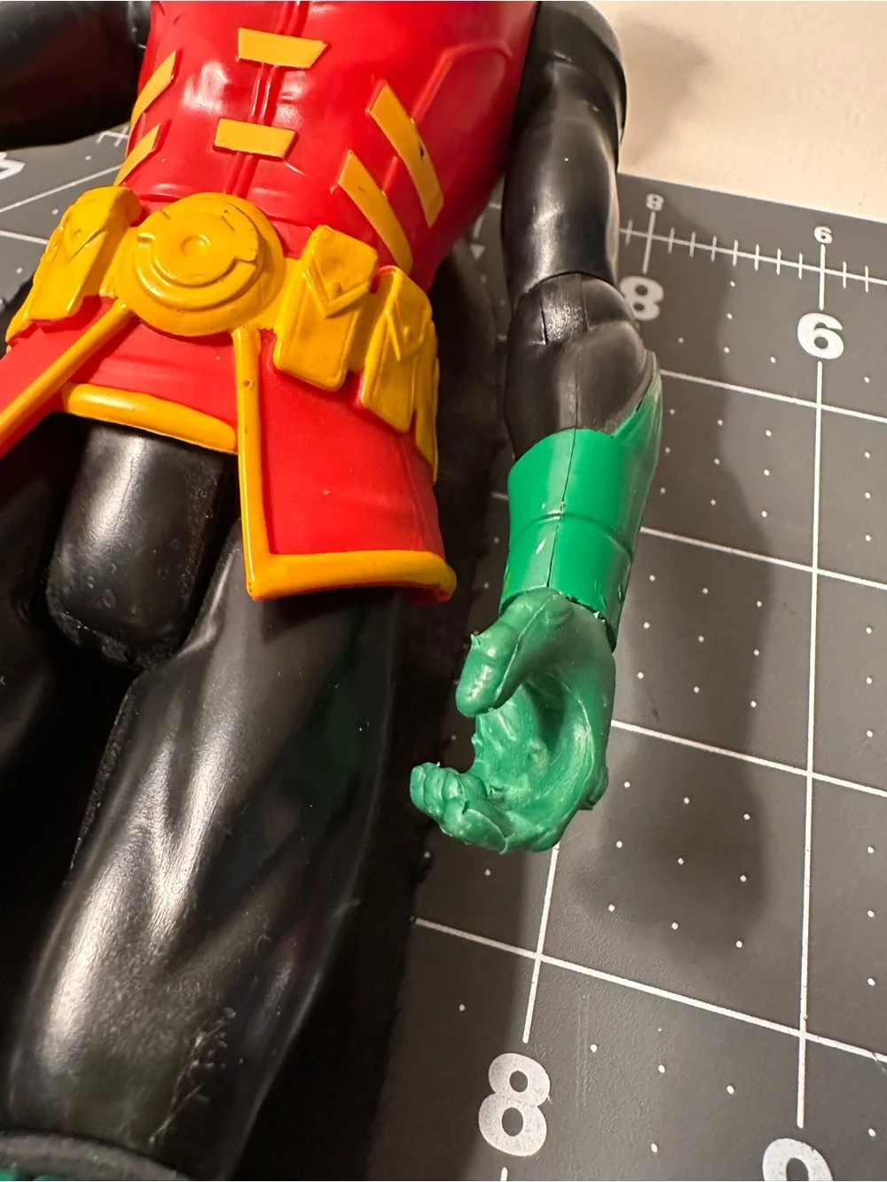 DC Comics Robin Action Figure 12 Inch Spin Master